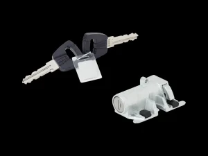 Trek Bikes ABUS Bosch Smart System T82 Downtube Battery Lock Silver Hot