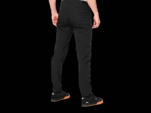 Trek Bikes 100% Airmatic Mountain Bike Pants Black New
