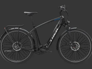 Trek Bikes Allant+ 9 Trek Black/Alpine Blue Online