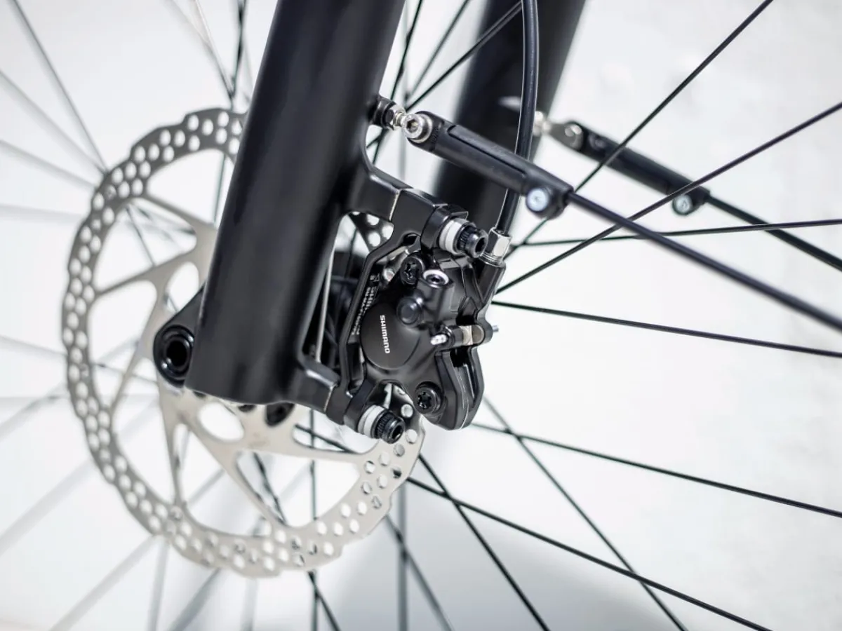 Trek Bikes Allant+ 9 Trek Black/Alpine Blue Online