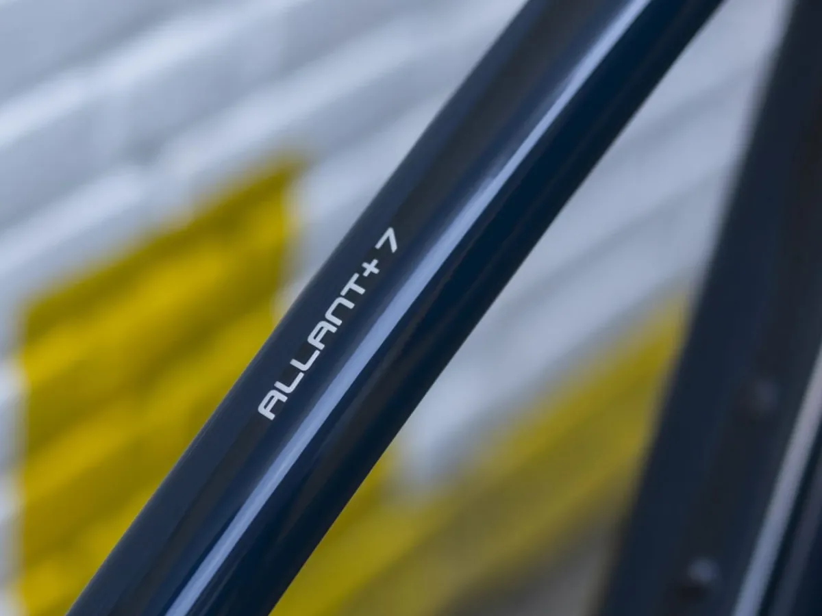 Trek Bikes Allant+ 7 Nautical Navy Discount