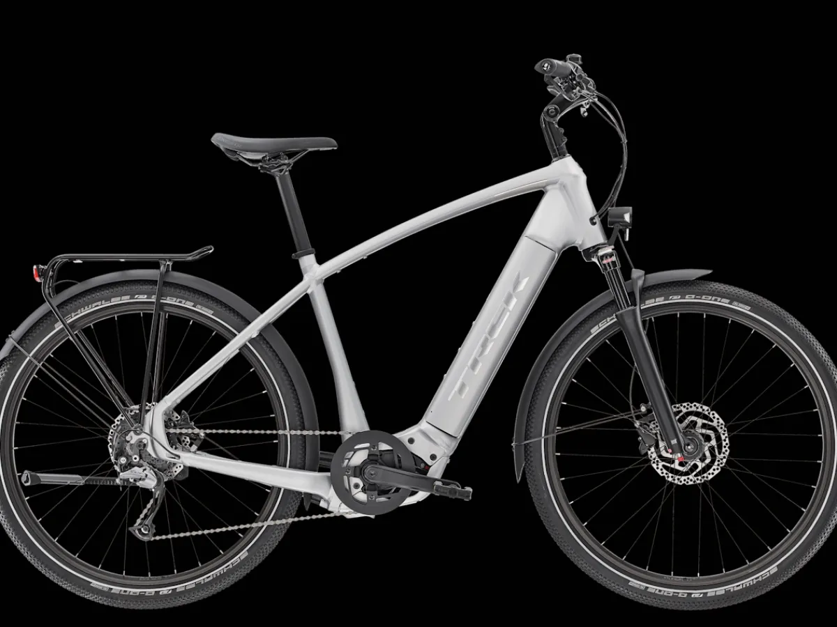 Trek Bikes Allant+ 7 Nautical Navy Discount