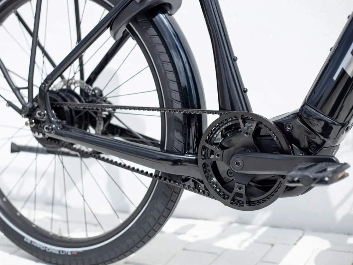 Trek Bikes Allant+ 9 Trek Black/Alpine Blue Online