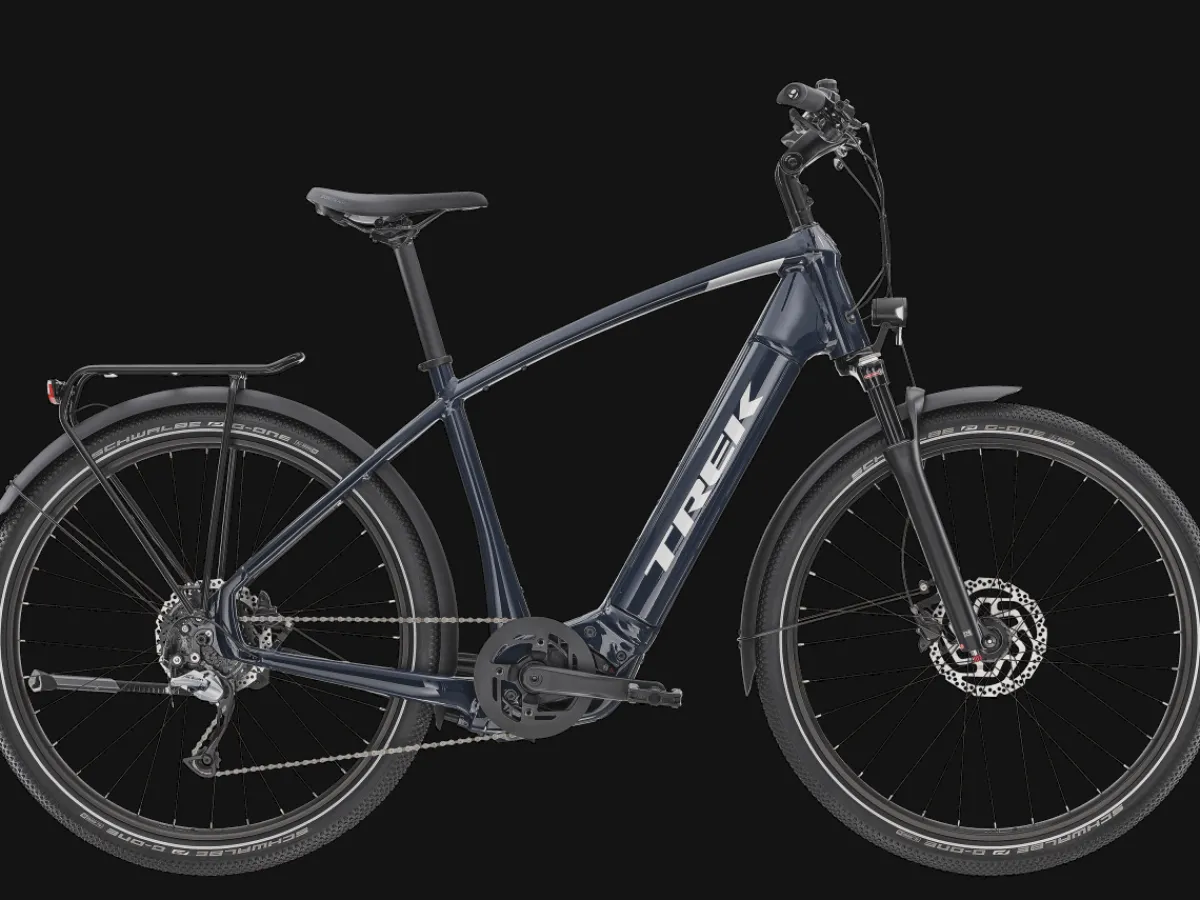 Trek Bikes Allant+ 7 Nautical Navy Discount