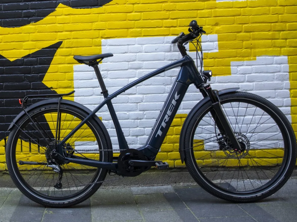 Trek Bikes Allant+ 7 Nautical Navy Discount