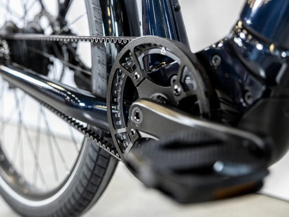 Trek Bikes Allant+ 9 Deep Dark Blue Flash Sale