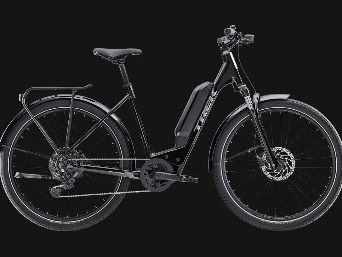 Trek Bikes Allant+ 5 Lowstep New