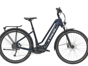 Trek Bikes Allant+ 7 Lowstep Matte Quicksilver Fashion