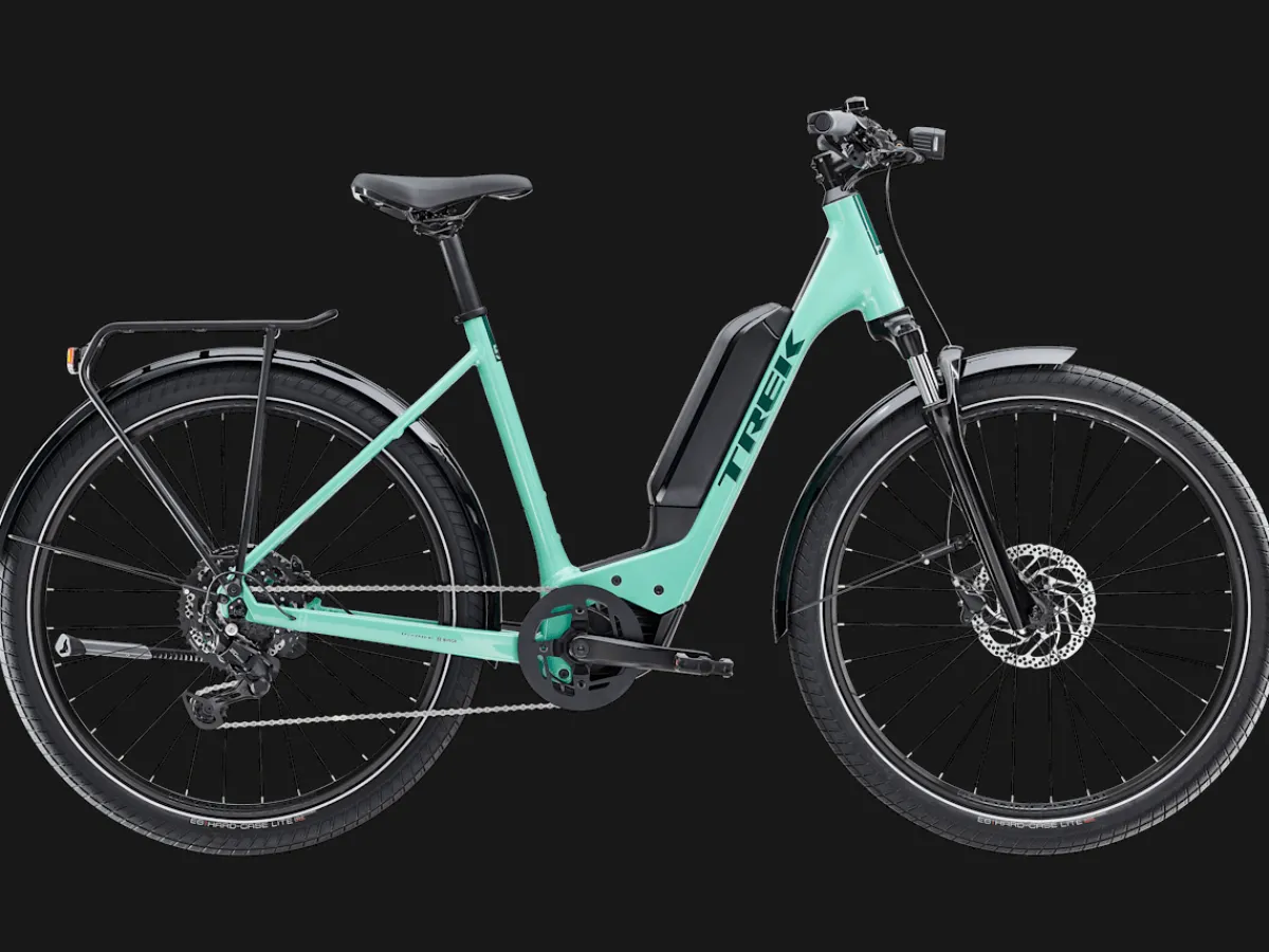 Trek Bikes Allant+ 5 Lowstep New