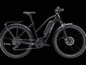 Trek Bikes Allant+ 5 Mid-step Trek Black Cheap