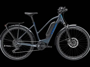 Trek Bikes Allant+ 6 Mid-step Galactic Grey Best Sale