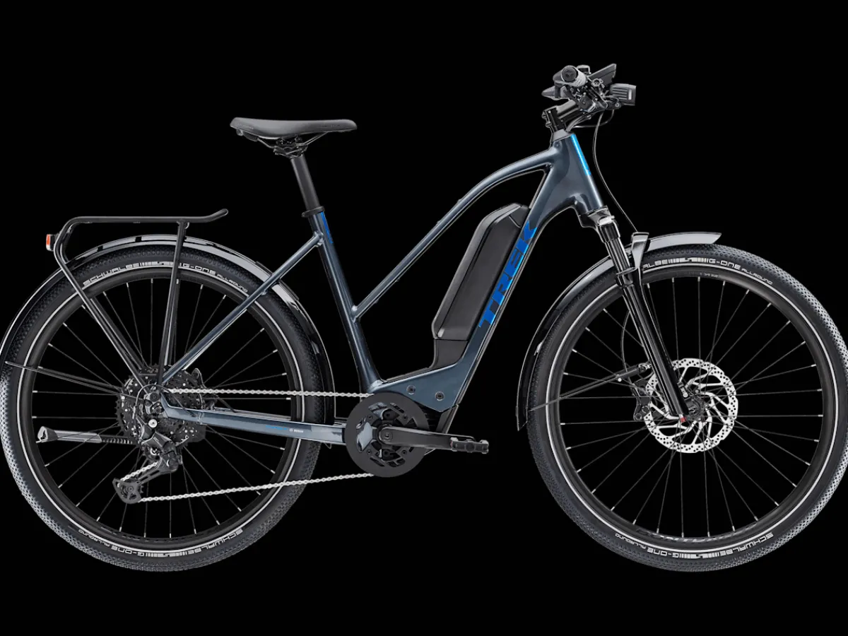 Trek Bikes Allant+ 6 Mid-step Galactic Grey Best Sale
