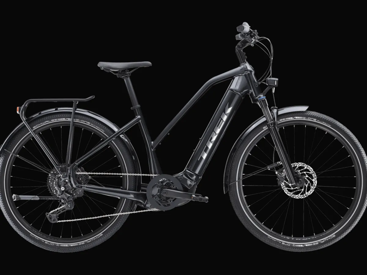 Trek Bikes Allant+ 7 Mid-step gen 2 Lithium Grey Cheap