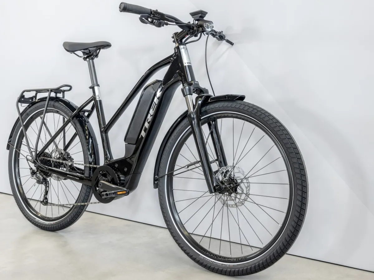 Trek Bikes Allant+ 5 Stagger Trek Black Cheap