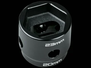 Trek Bikes Bontrager ABP Convert Socket Black New