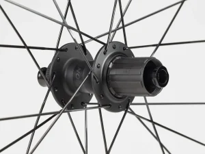 Trek Bikes Bontrager Aeolus Elite 35 TLR Disc racewiel Black Best Sale