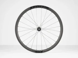 Trek Bikes Bontrager Aeolus Elite 35V TLR Disc racewiel Black Fashion