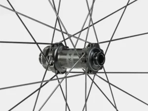 Trek Bikes Bontrager Aeolus Pro 37 TLR Disc racewiel Black Cheap
