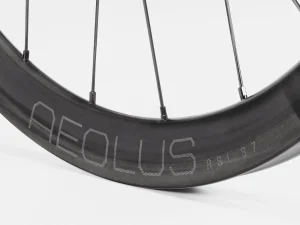Trek Bikes Bontrager Aeolus RSL 37 Tubular Disc racewiel Black Online