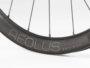 Trek Bikes Bontrager Aeolus RSL 37V TLR Disc racewiel Black Sale