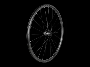 Trek Bikes Bontrager Affinity TLR Centerlock Disc 24-spaaks 700c racewiel Black/Dark Grey Hot