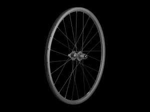 Trek Bikes Bontrager Affinity TLR Centerlock Disc 24-spaaks 700c racewiel Black Cheap