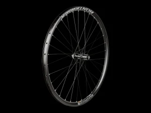 Trek Bikes Bontrager Affinity TLR Disc Shimano Acera 700c racewiel Black Clearance