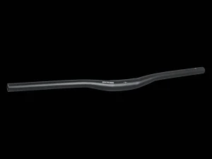 Trek Bikes Bontrager Approved 31.8 Low-Rise Matte Alloy MTB Handlebar Black Best