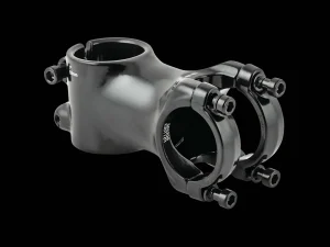 Trek Bikes Bontrager Approved 1-1/8in 31.8mm Clamp Stem Black New