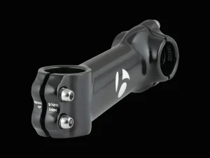 Trek Bikes Bontrager Approved 25.4mm Handlebar Clamp Stem Black Store