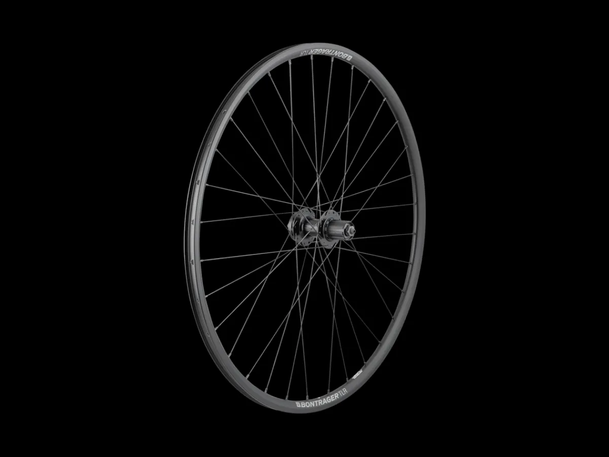 Trek Bikes Bontrager Approved TLR Quick Release DC-22/20 Disc 700c Road Wheel Black Hot