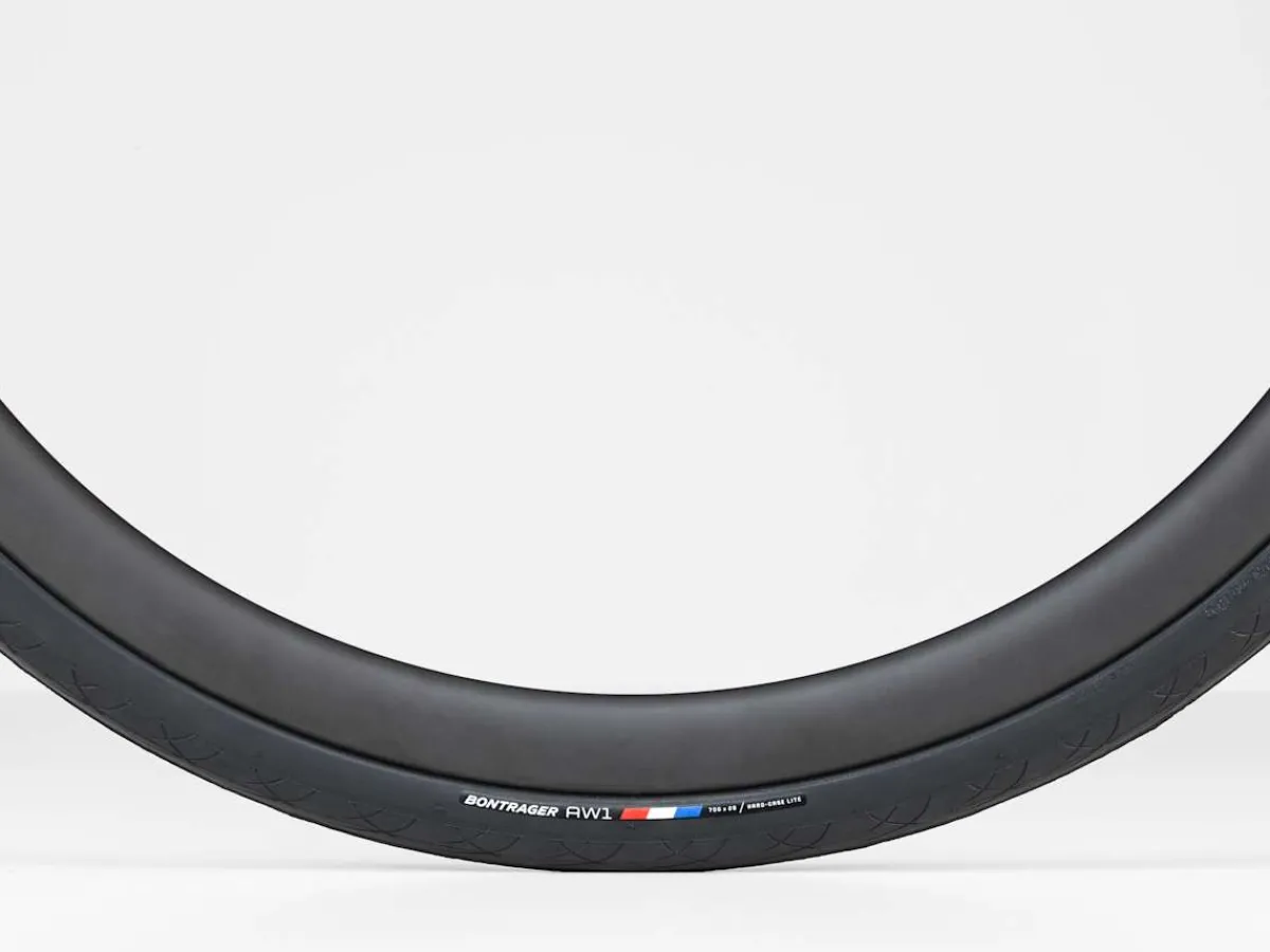 Trek Bikes Bontrager AW1 Hard-Case Lite raceband Black Outlet