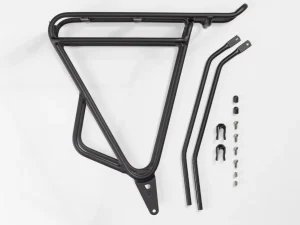 Trek Bikes Bontrager BackRack Deluxe MIK Black Outlet