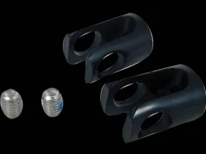 Trek Bikes Bontrager Backrack Strut Nut Kit Black Clearance