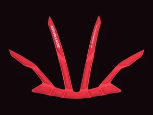 Trek Bikes Bontrager Ballista Mips Bike Helmet Fit Pad Red Best Sale