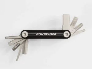 Trek Bikes Bontrager BITS geïntegreerde multitool Black New