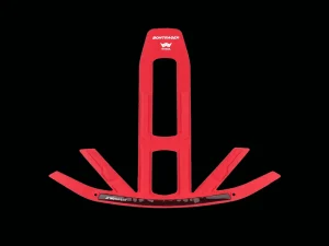 Trek Bikes Bontrager Blaze WaveCel NoSweat helmvoering Red Flash Sale