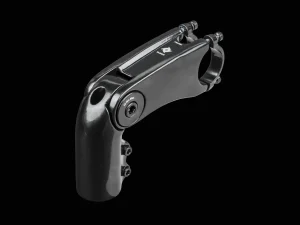 Trek Bikes Bontrager Blendr Adjustable Threadless Stem Black Best