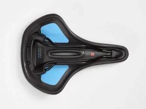 Trek Bikes Bontrager Boulevard Fluid fietszadel Black Fashion
