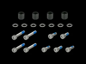 Trek Bikes Bontrager Carry Forward Rack Parts Black Outlet