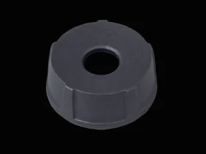 Trek Bikes Bontrager Charger Plastic Pump Head Cap Black Flash Sale