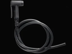 Trek Bikes Bontrager Charger pompkop met slang Black Best Sale
