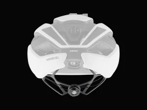 Trek Bikes Bontrager Circuit WaveCel BOA Helmet Fit System Black Cheap