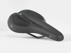 Trek Bikes Bontrager Commuter Fluid fietszadel Black Flash Sale