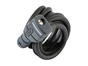 Trek Bikes Bontrager Comp kabelslot met sleutel Black Cheap