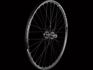 Trek Bikes Bontrager Connection 6-Bolt Disc 27.5" MTB Wheel Black Shop