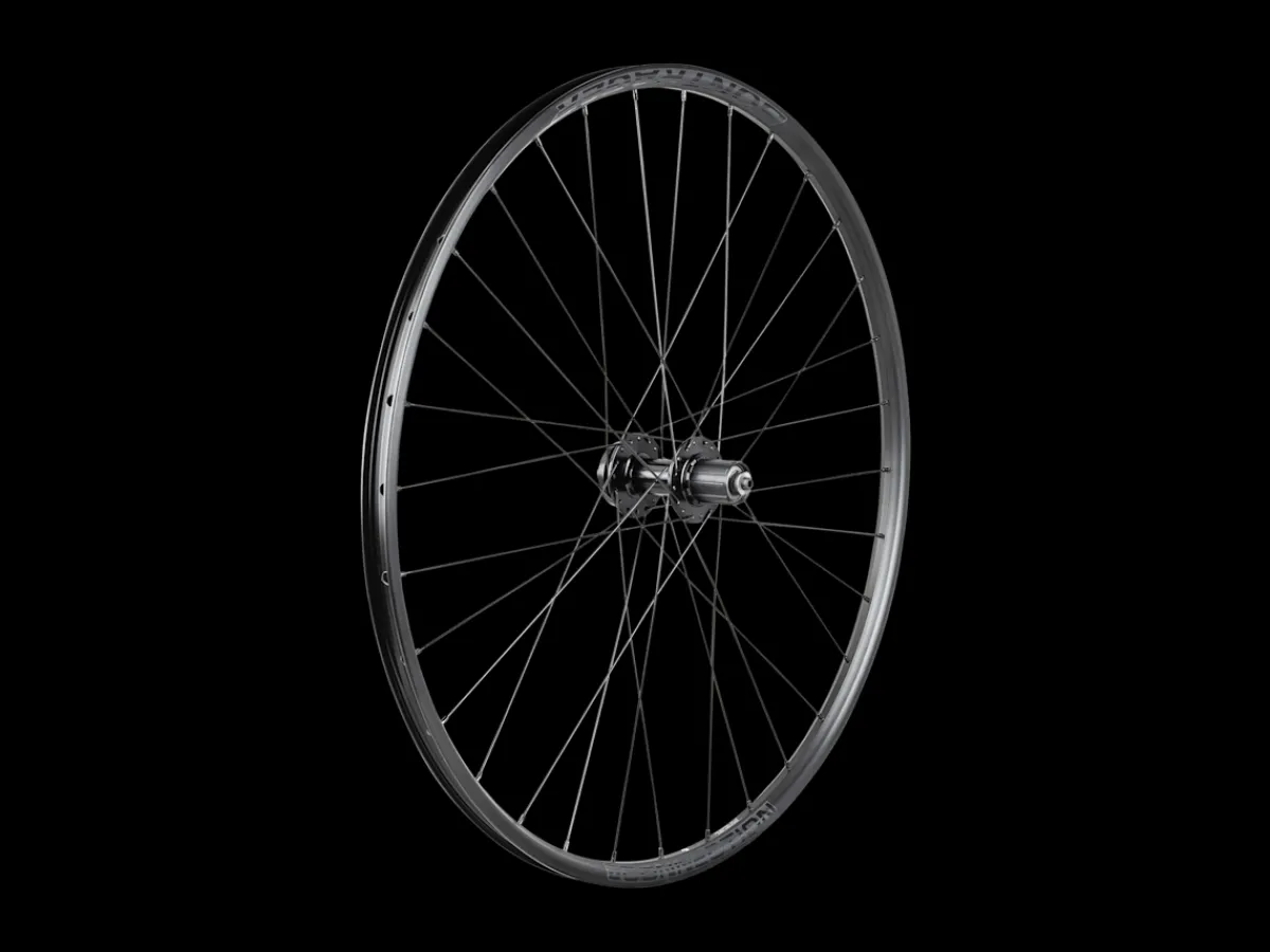 Trek Bikes Bontrager Connection Boost Quick Release 6-Bolt Disc 29" MTB Wheel Black Clearance