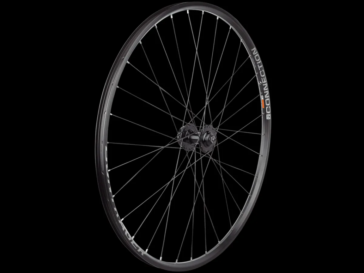 Trek Bikes Bontrager Connection Disc 700c MTB Wheel Best