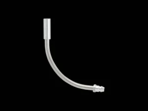 Trek Bikes Bontrager 90-Degree V-Brake Noodle Cable Guide Silver Best Sale