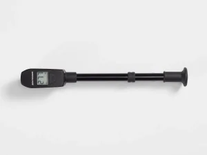 Trek Bikes Bontrager Digital Shock Pump Black Fashion